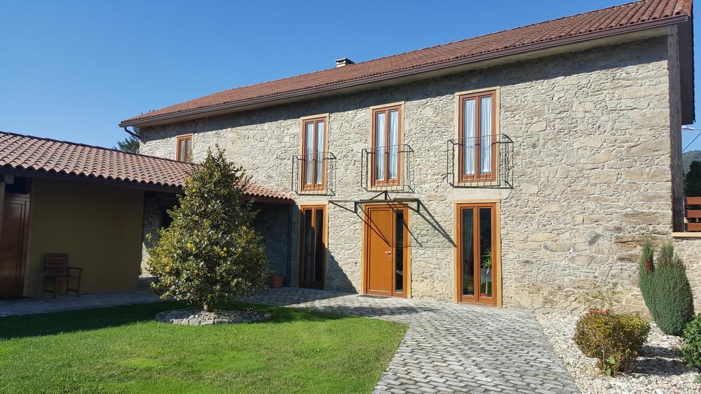 Paleo Casa Da Paioca旅馆 外观 照片